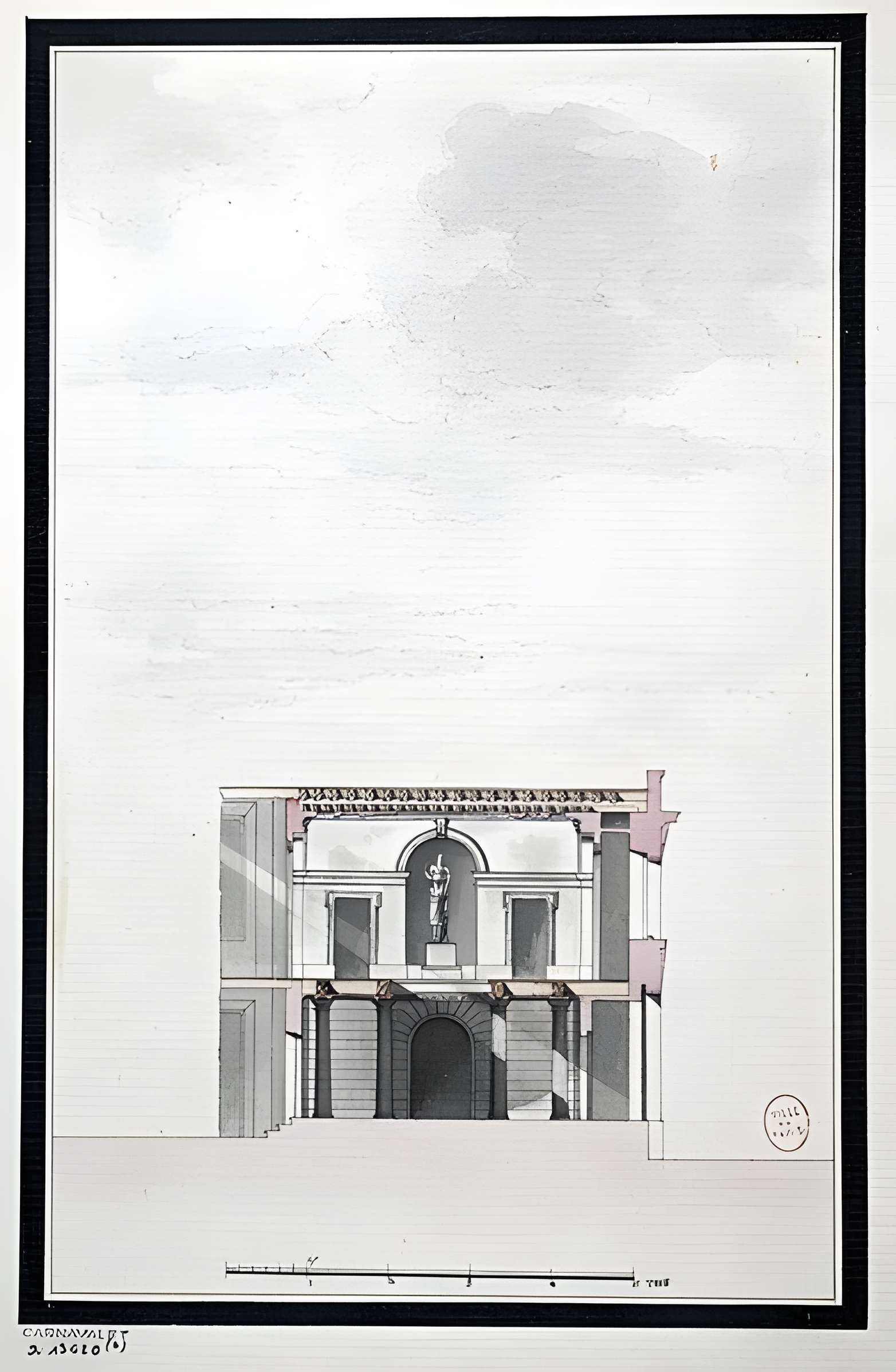 Crédit municipal de Paris (Mont-de-piété) à Paris