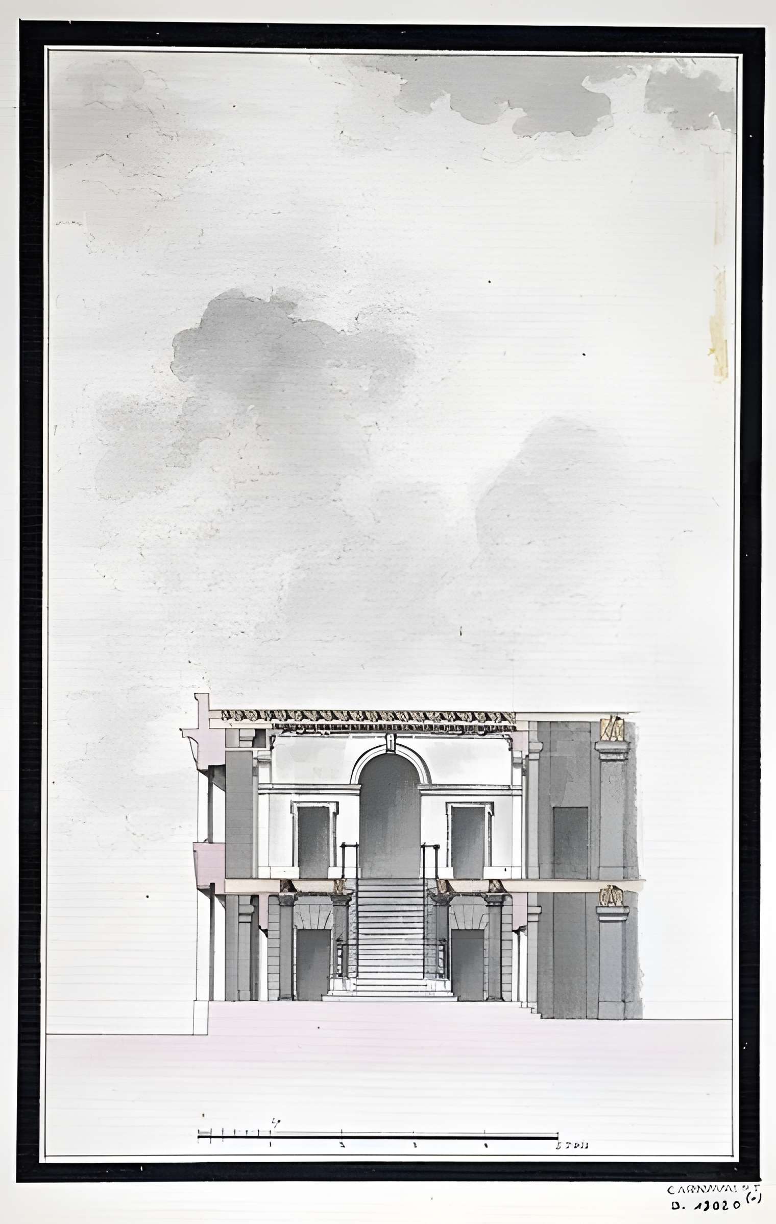 Crédit municipal de Paris (Mont-de-piété) à Paris