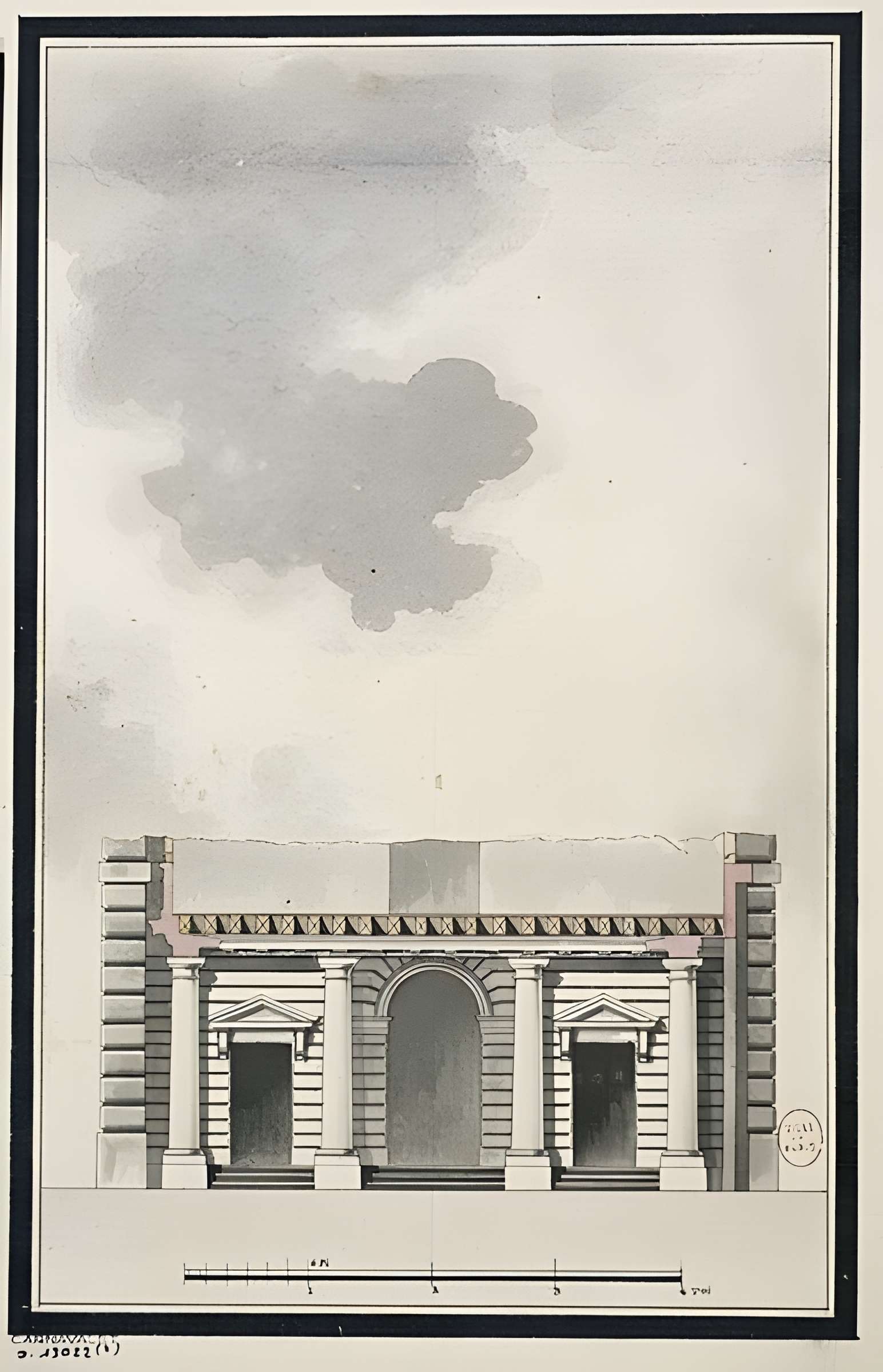 Crédit municipal de Paris (Mont-de-piété) à Paris