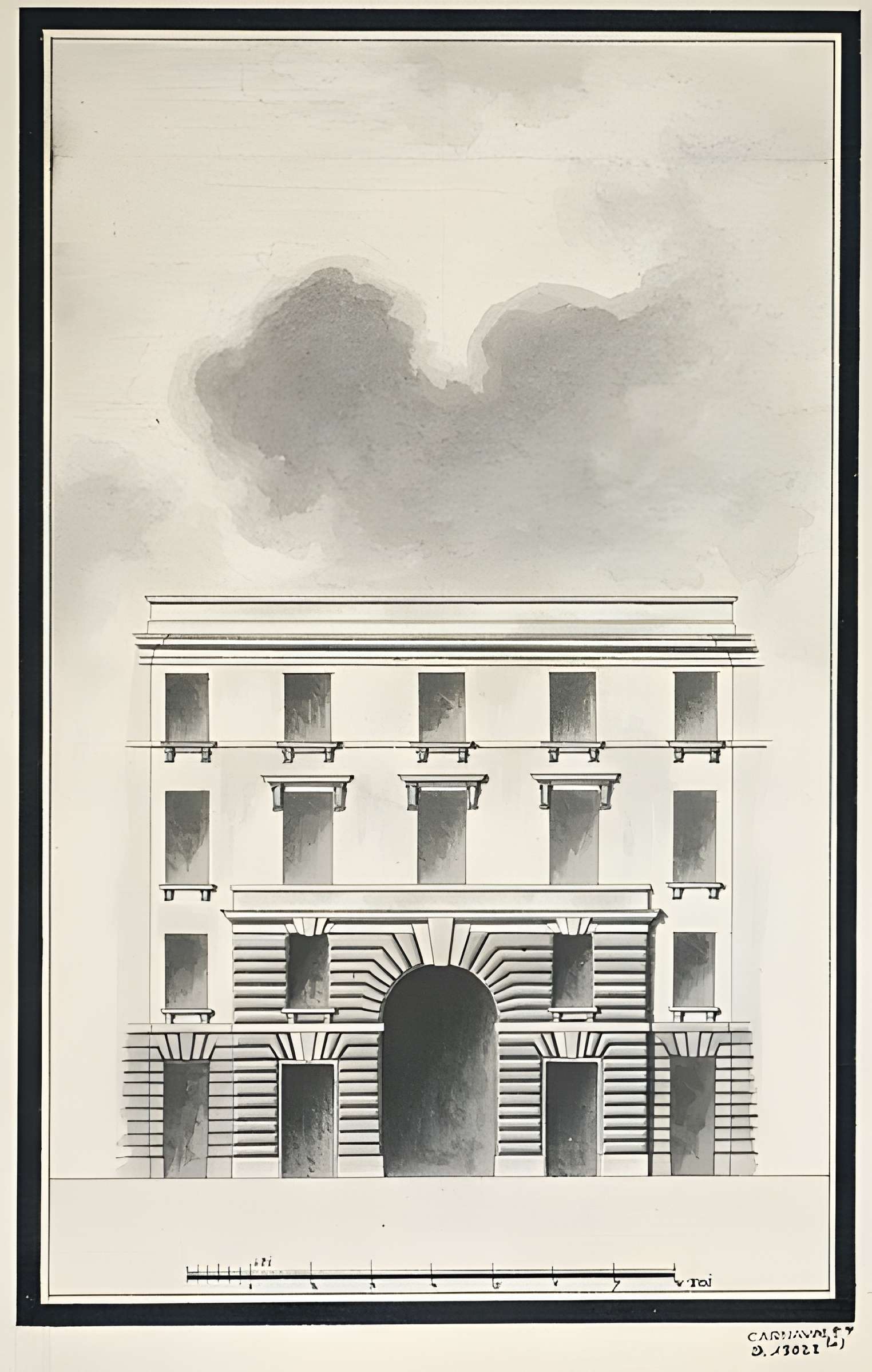 Crédit municipal de Paris (Mont-de-piété) à Paris