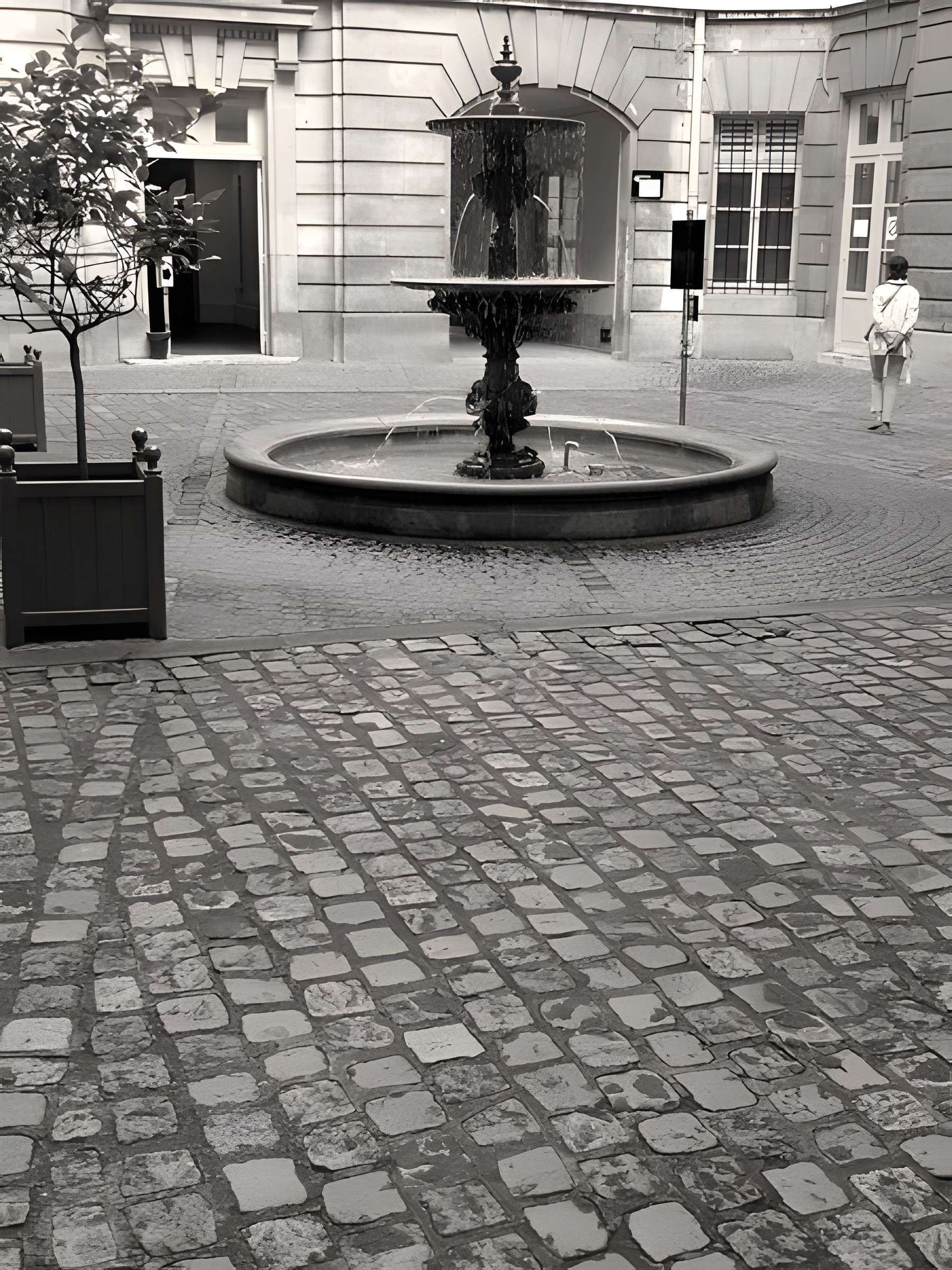 Crédit municipal de Paris (Mont-de-piété) à Paris