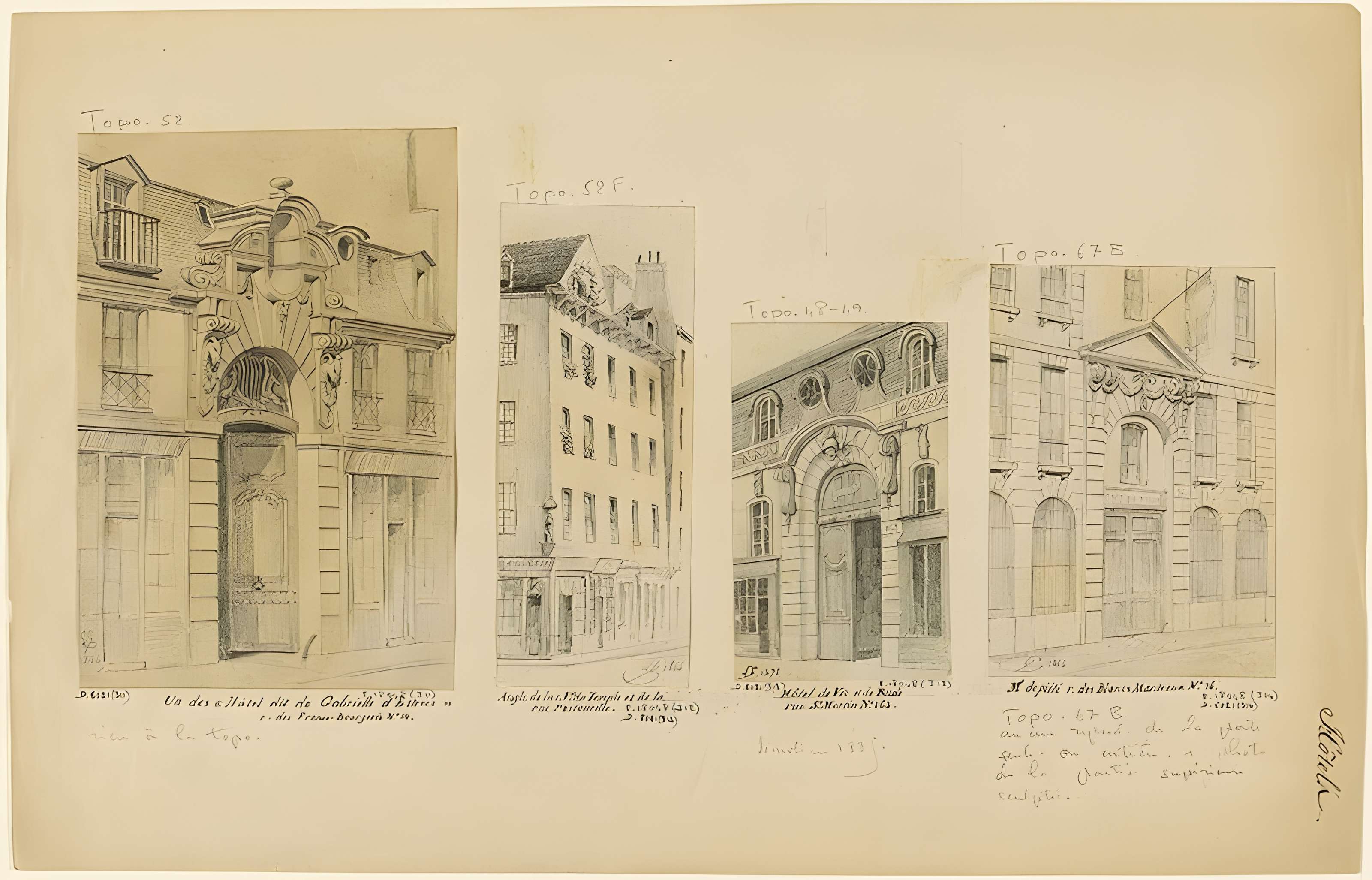 Crédit municipal de Paris (Mont-de-piété) à Paris