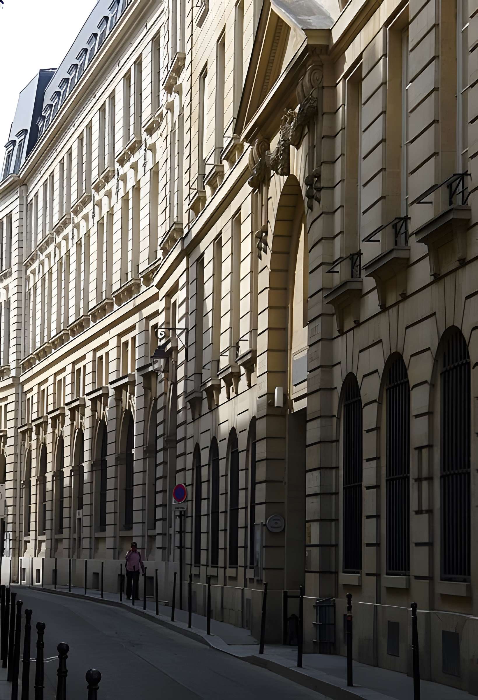 Crédit municipal de Paris (Mont-de-piété) à Paris