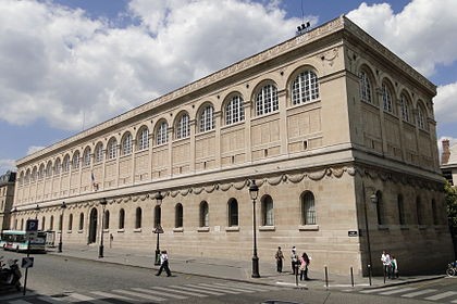 Photo de Bibliothèque Sainte-Geneviève à Paris