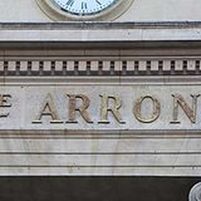 Photo de Mairie annexe du cinquième arrondissement