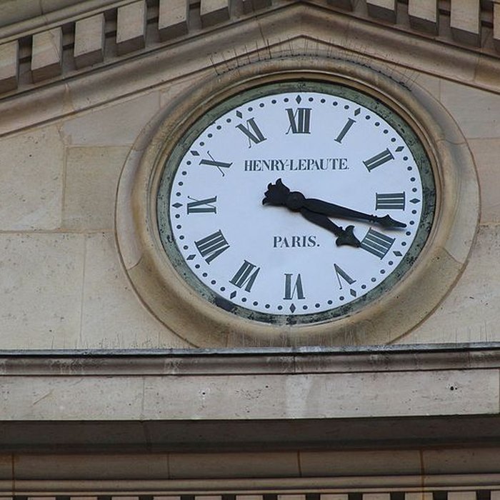 Photo de Mairie annexe du cinquième arrondissement