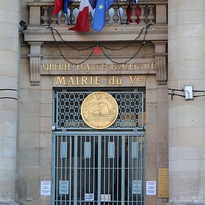Photo de Mairie annexe du cinquième arrondissement