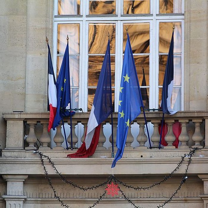Photo de Mairie annexe du cinquième arrondissement
