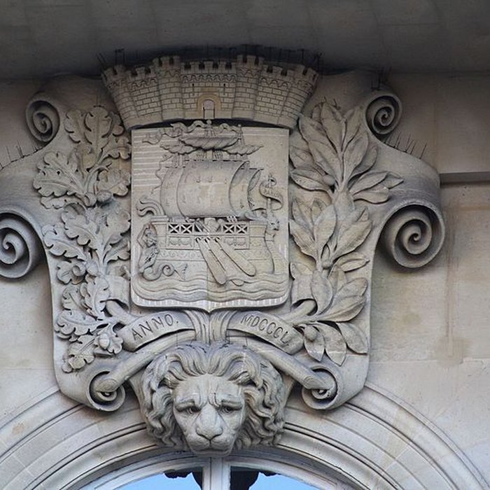 Photo de Mairie annexe du cinquième arrondissement