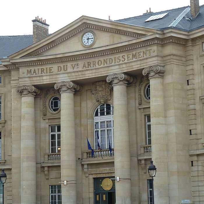 Photo de Mairie annexe du cinquième arrondissement