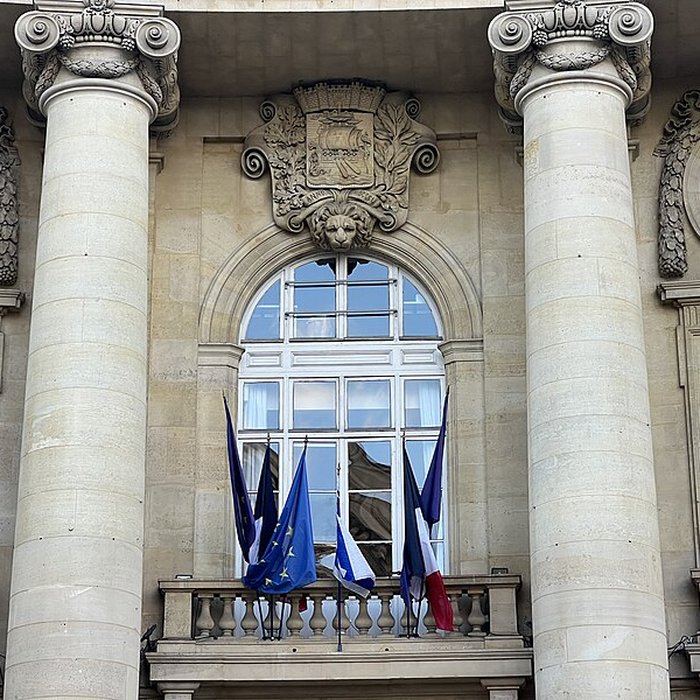 Photo de Mairie annexe du cinquième arrondissement