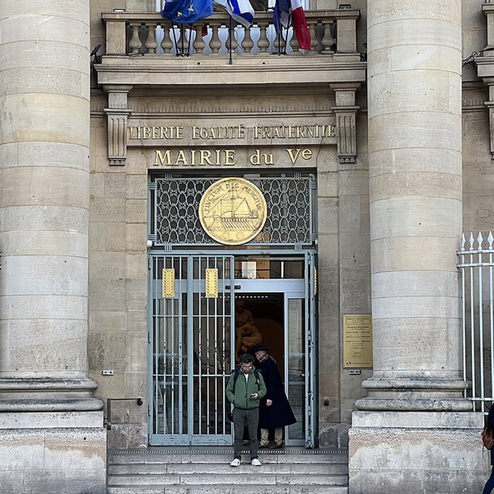 Photo de Mairie annexe du cinquième arrondissement