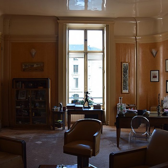 Photo de Mairie annexe du cinquième arrondissement