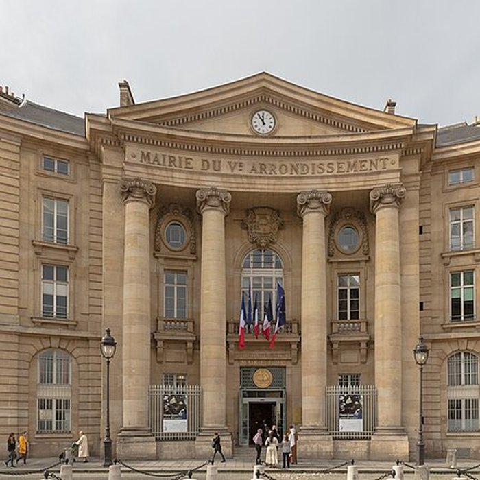 Photo de Mairie annexe du cinquième arrondissement