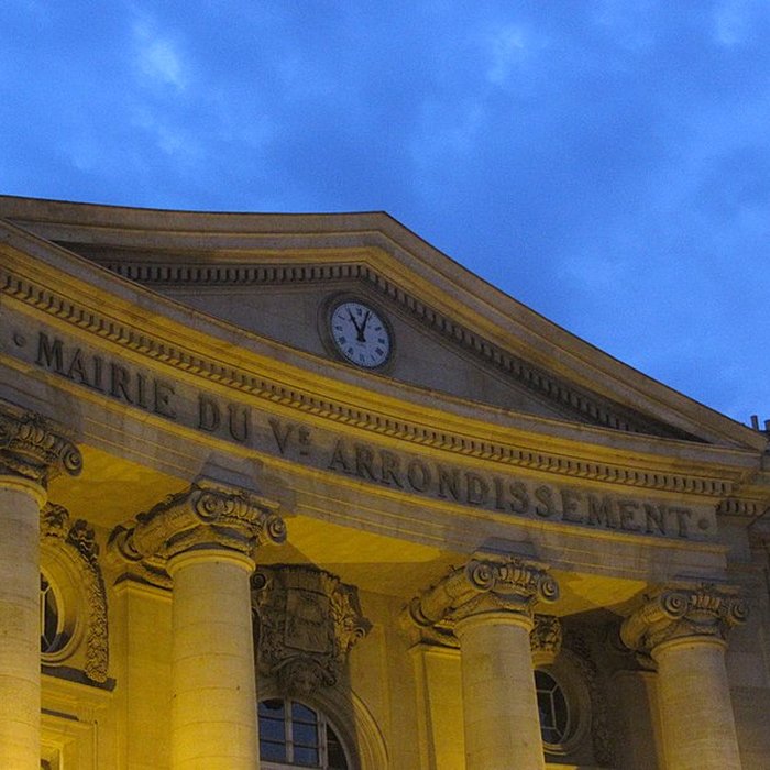 Photo de Mairie annexe du cinquième arrondissement