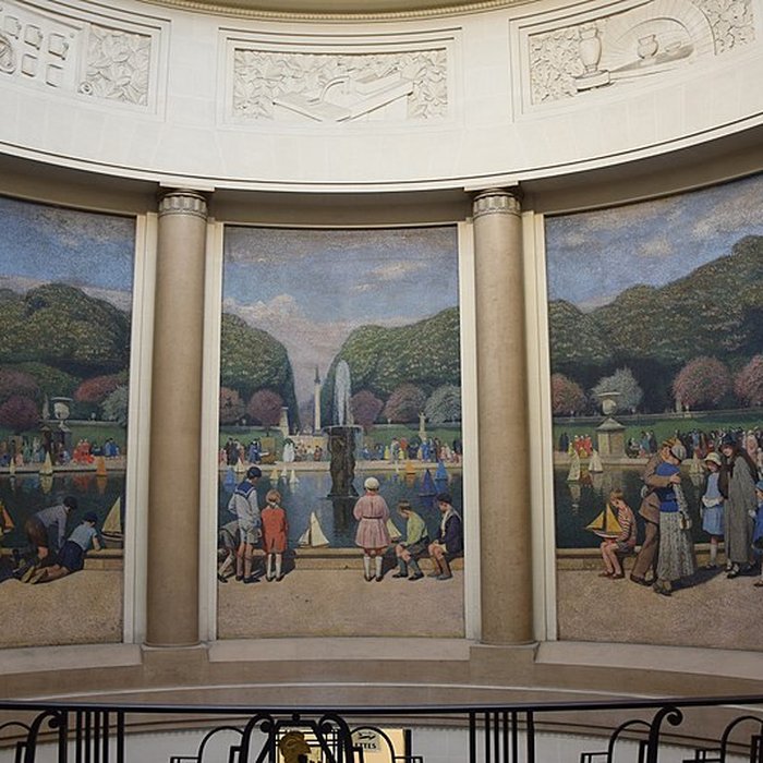 Photo de Mairie annexe du cinquième arrondissement