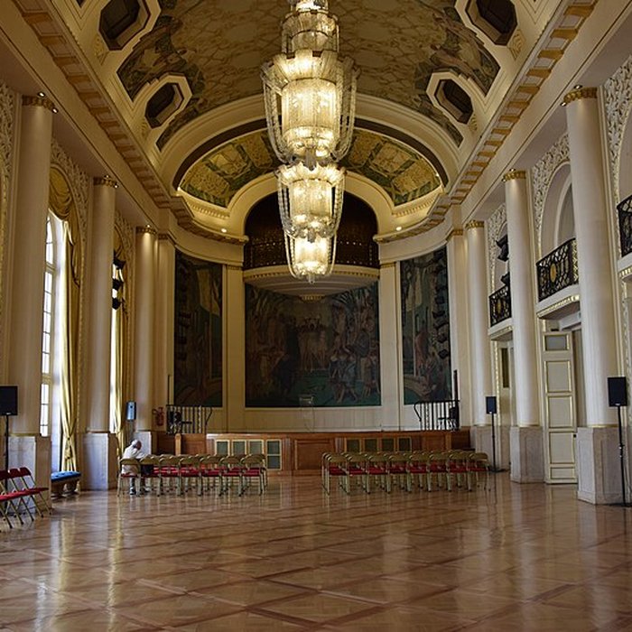 Photo de Mairie annexe du cinquième arrondissement
