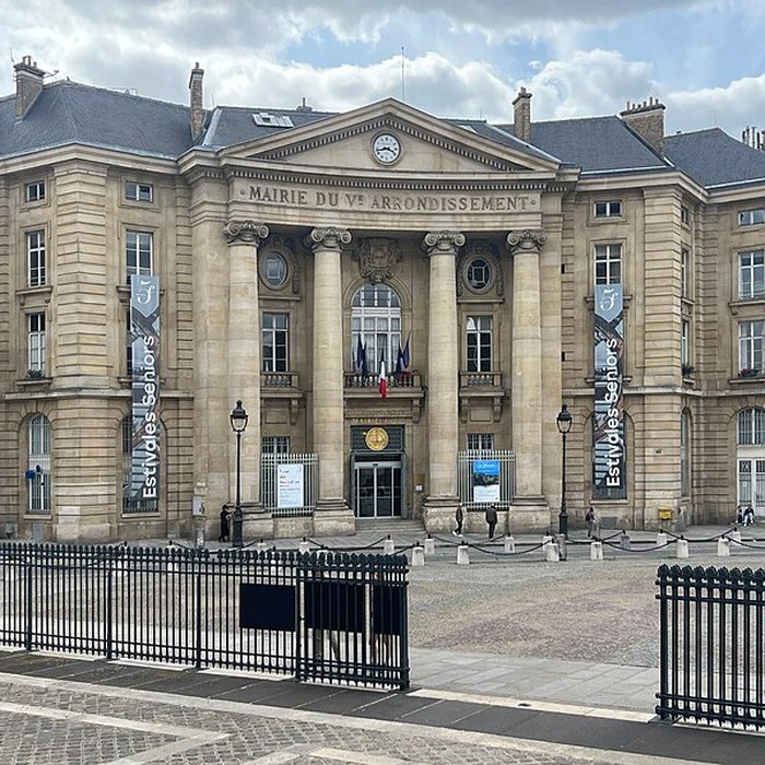 Photo de Mairie annexe du cinquième arrondissement