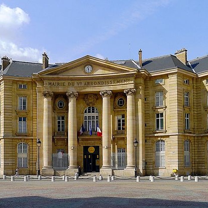 Photo de Mairie annexe du cinquième arrondissement