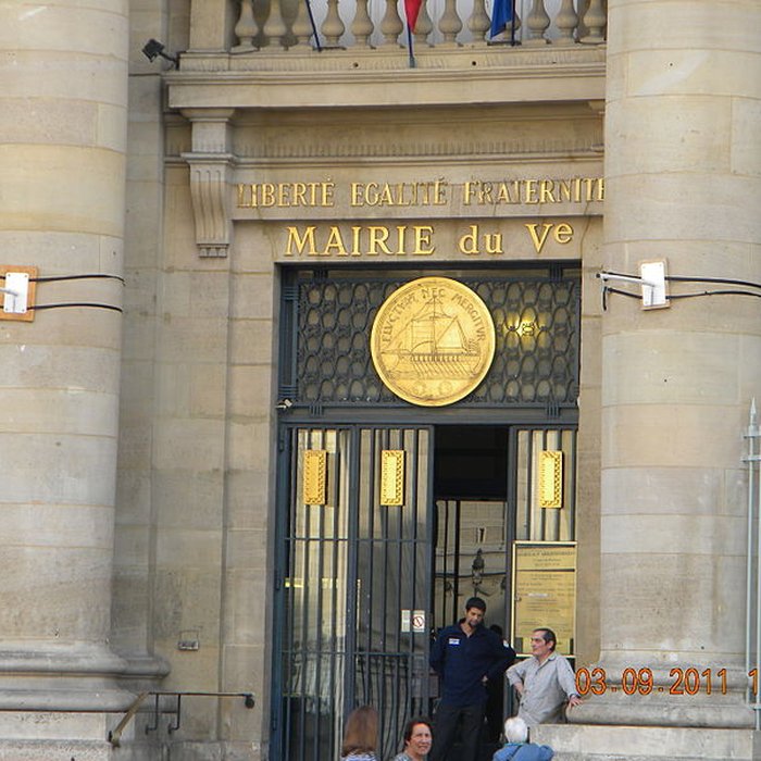 Photo de Mairie annexe du cinquième arrondissement