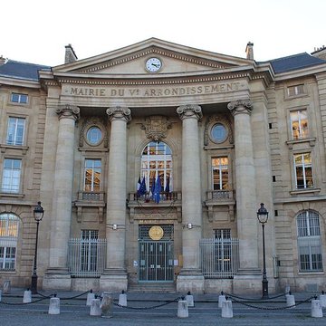 Mairie annexe du cinquième arrondissement