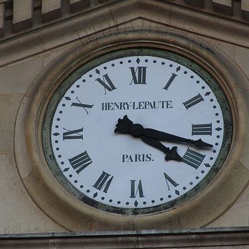 Mairie annexe du cinquième arrondissement