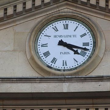 Mairie annexe du cinquième arrondissement