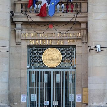Mairie annexe du cinquième arrondissement