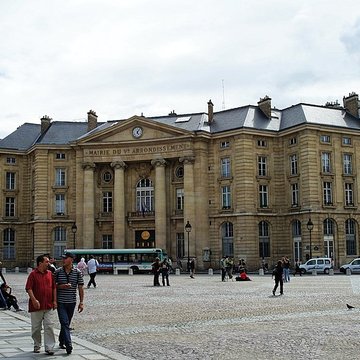 Mairie annexe du cinquième arrondissement