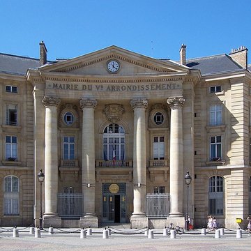 Mairie annexe du cinquième arrondissement