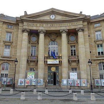 Mairie annexe du cinquième arrondissement