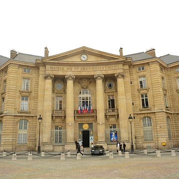 Mairie annexe du cinquième arrondissement