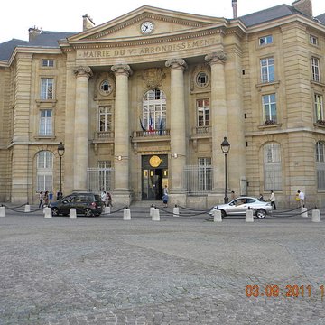 Mairie annexe du cinquième arrondissement