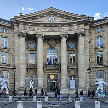 Mairie annexe du cinquième arrondissement