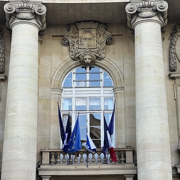 Mairie annexe du cinquième arrondissement