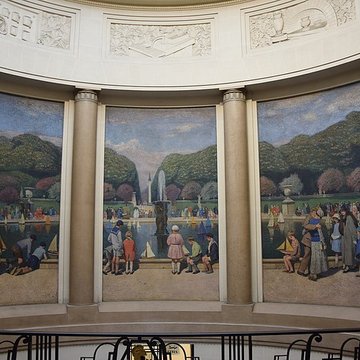 Mairie annexe du cinquième arrondissement