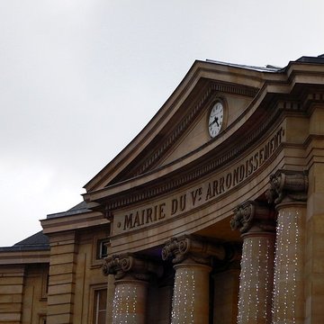 Mairie annexe du cinquième arrondissement