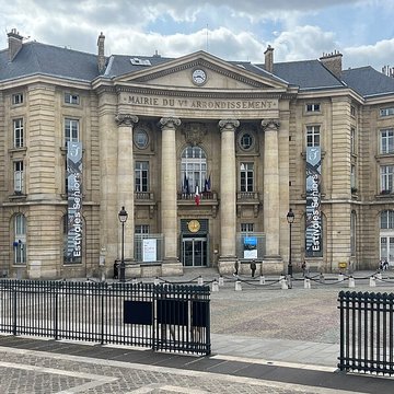 Mairie annexe du cinquième arrondissement