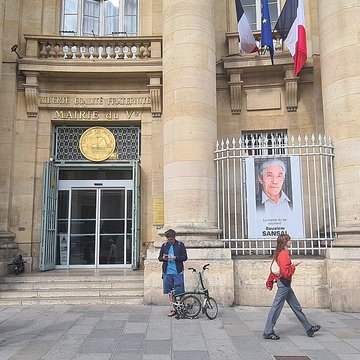 Mairie annexe du cinquième arrondissement
