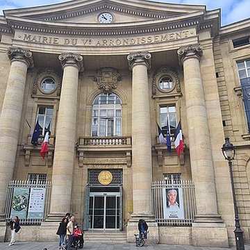 Mairie annexe du cinquième arrondissement