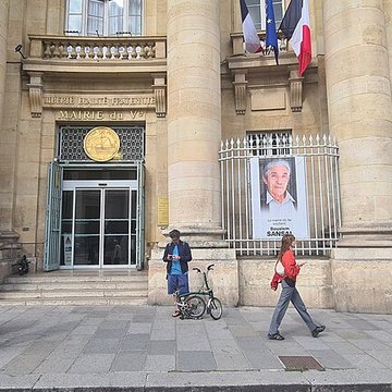 Mairie annexe du cinquième arrondissement