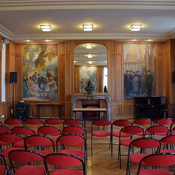 Mairie annexe du cinquième arrondissement