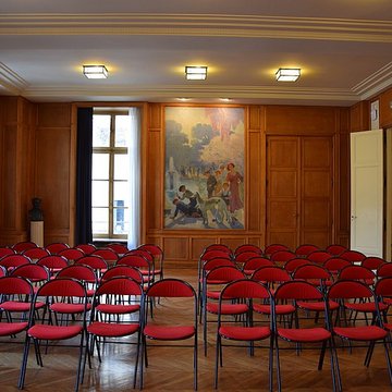 Mairie annexe du cinquième arrondissement