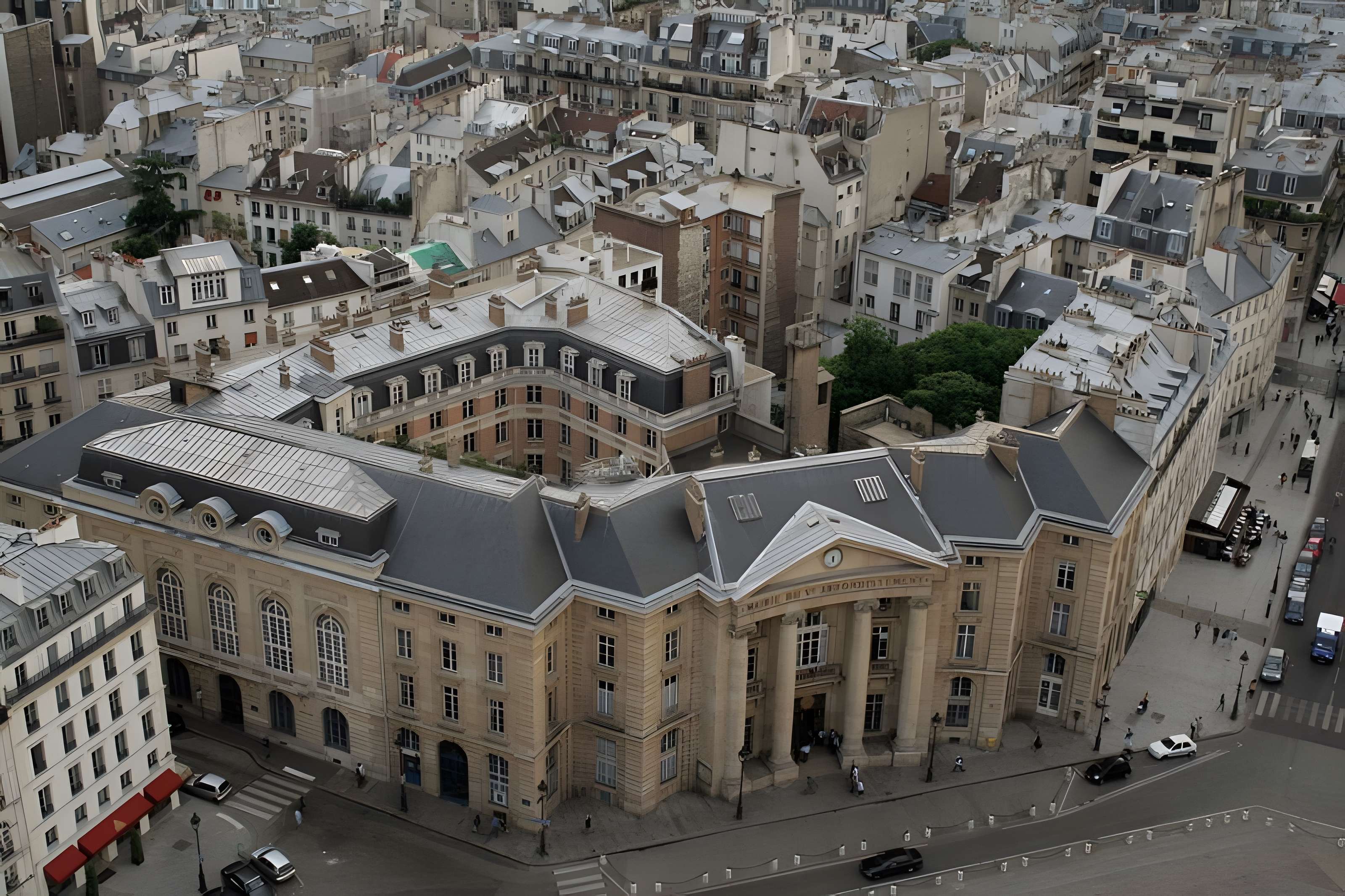 Mairie du 5e arrondissement de Paris 
