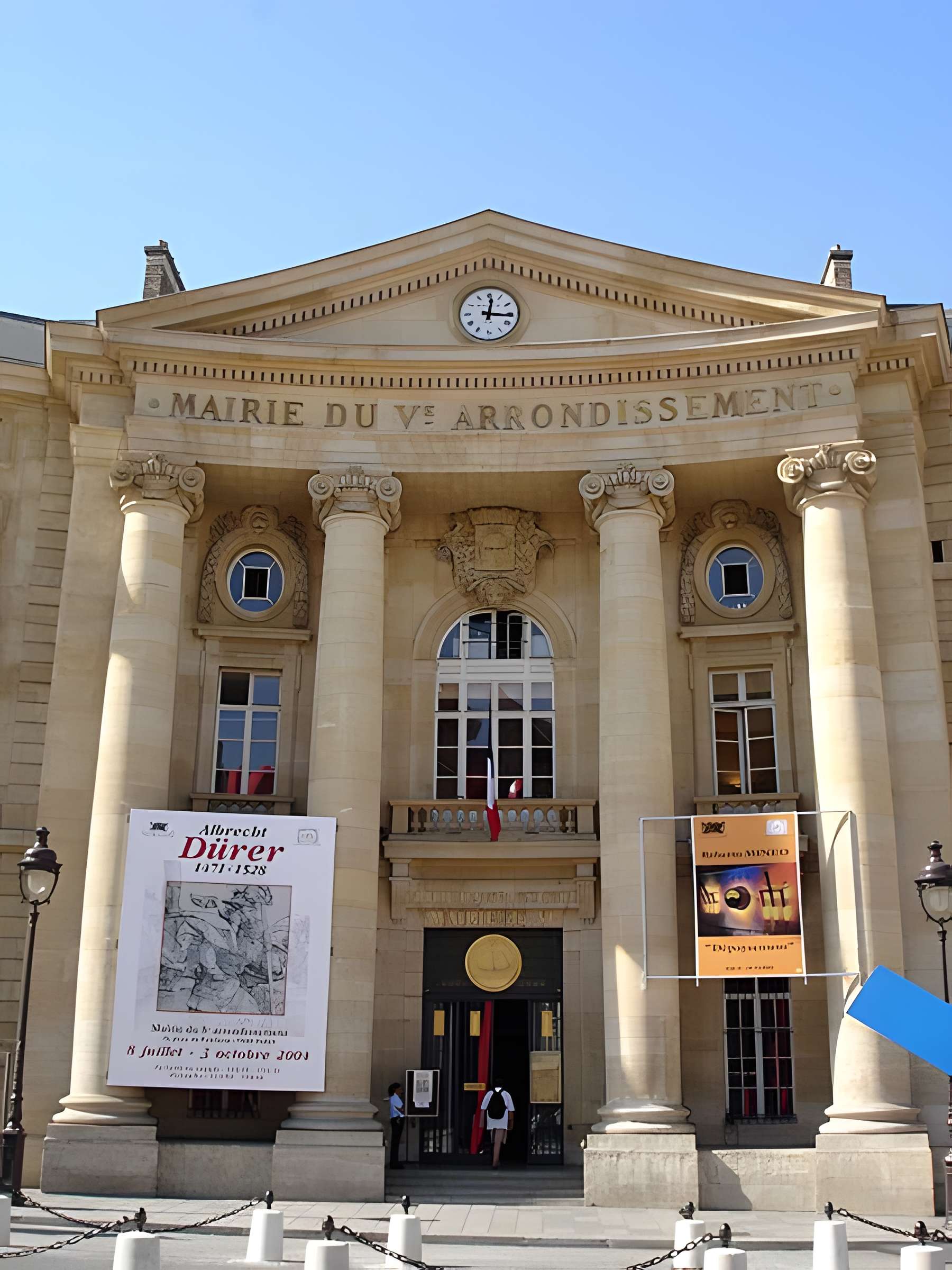 Mairie annexe du cinquième arrondissement