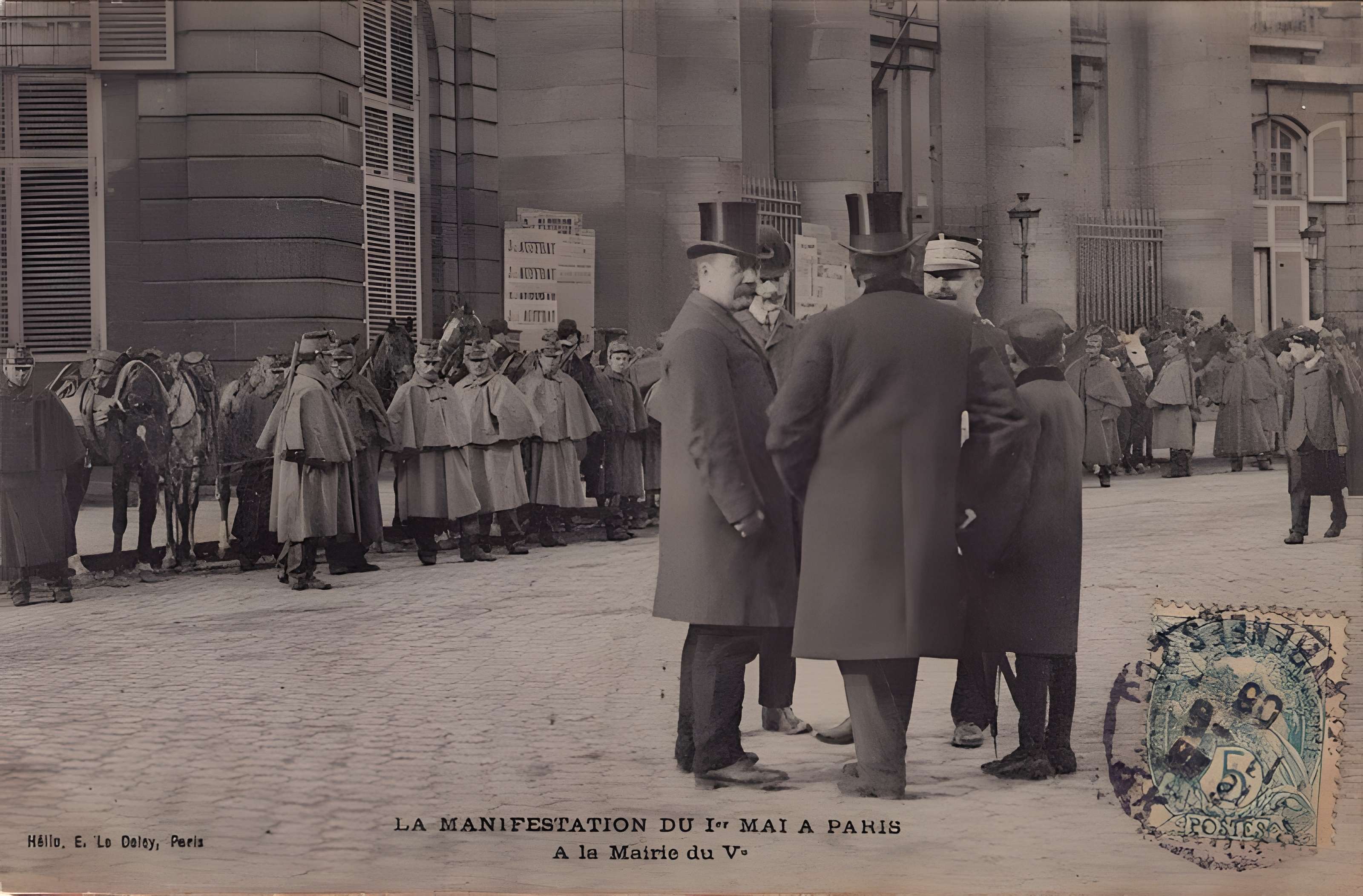 Mairie annexe du cinquième arrondissement