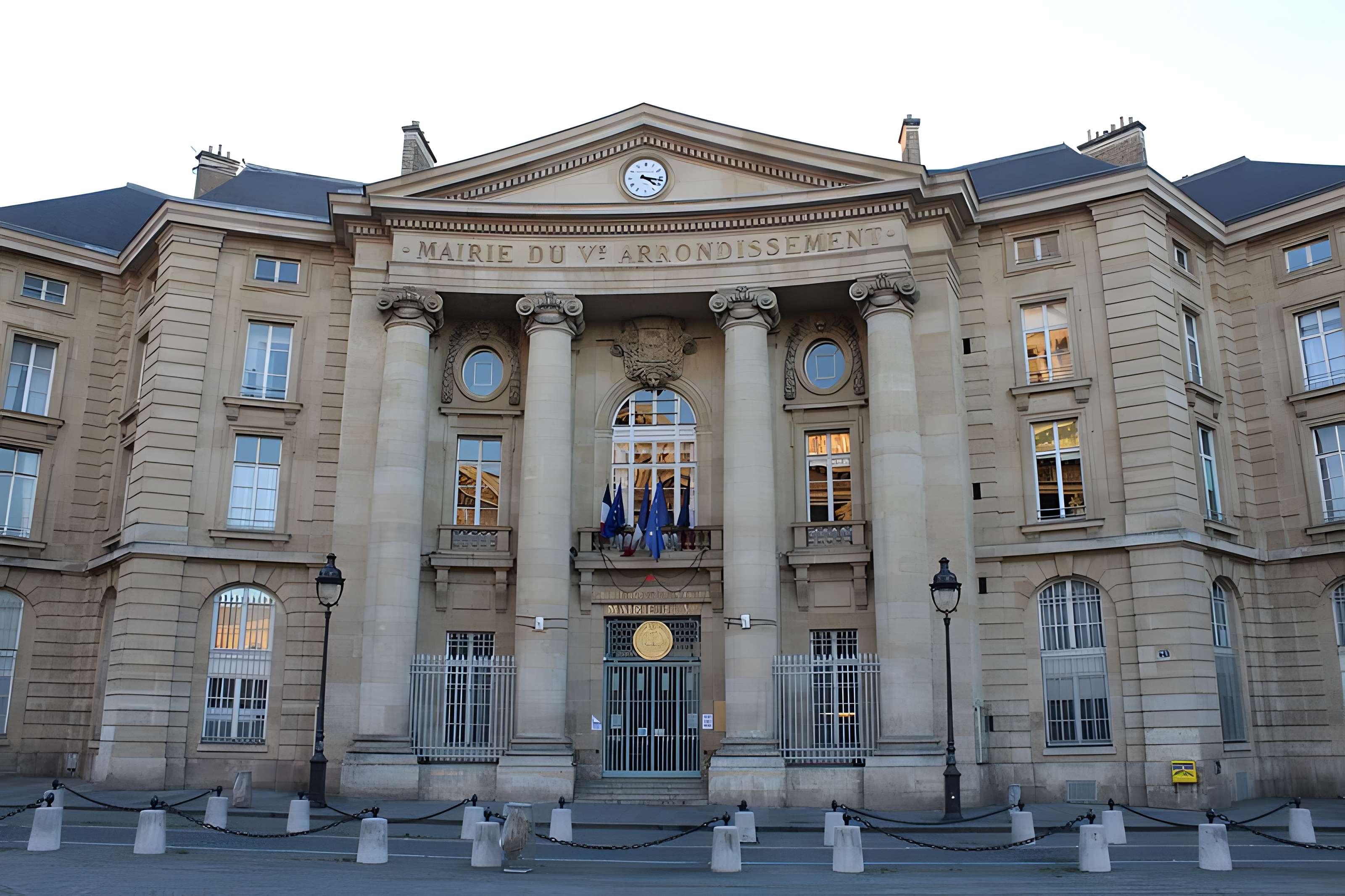 Mairie annexe du cinquième arrondissement