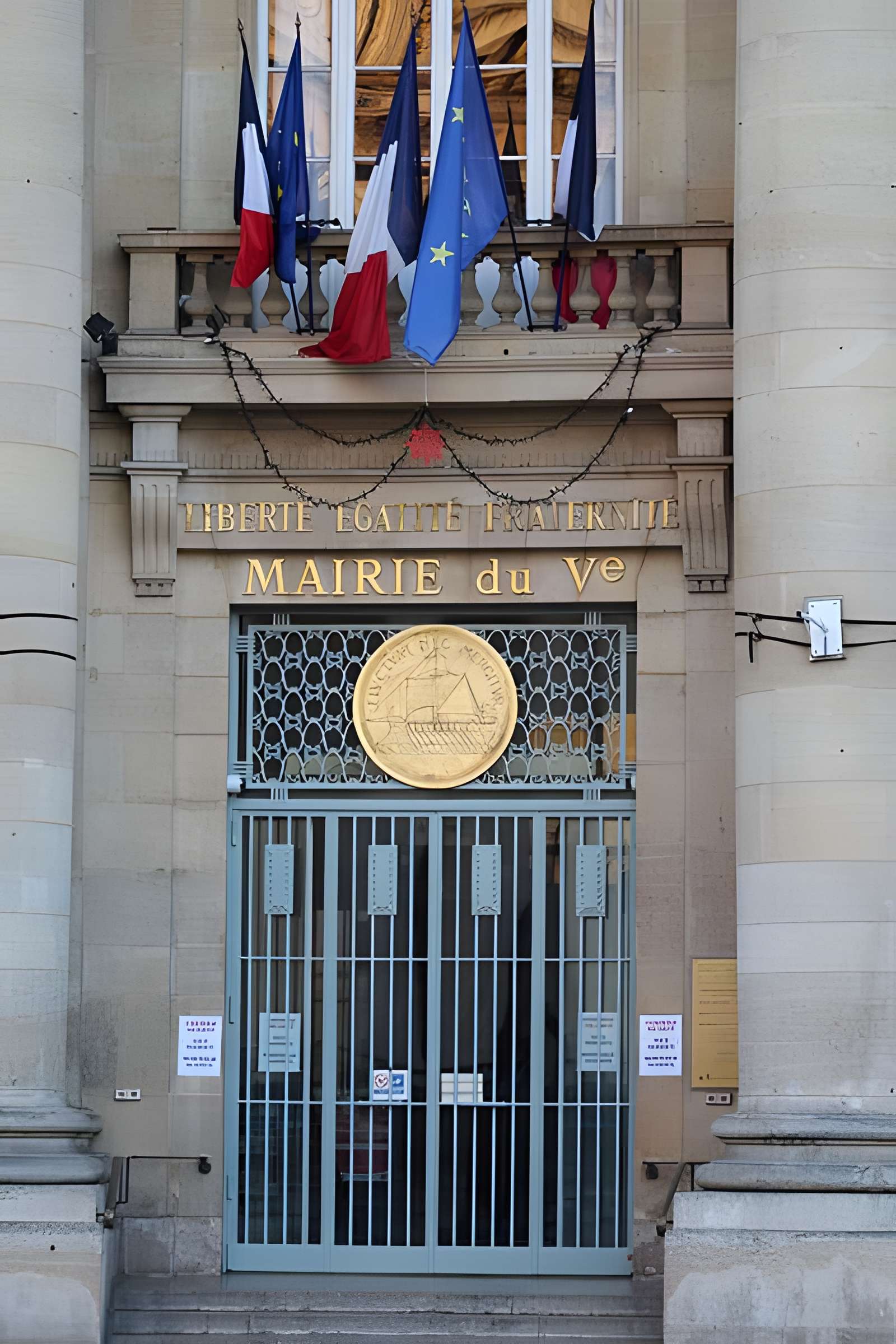 Mairie annexe du cinquième arrondissement