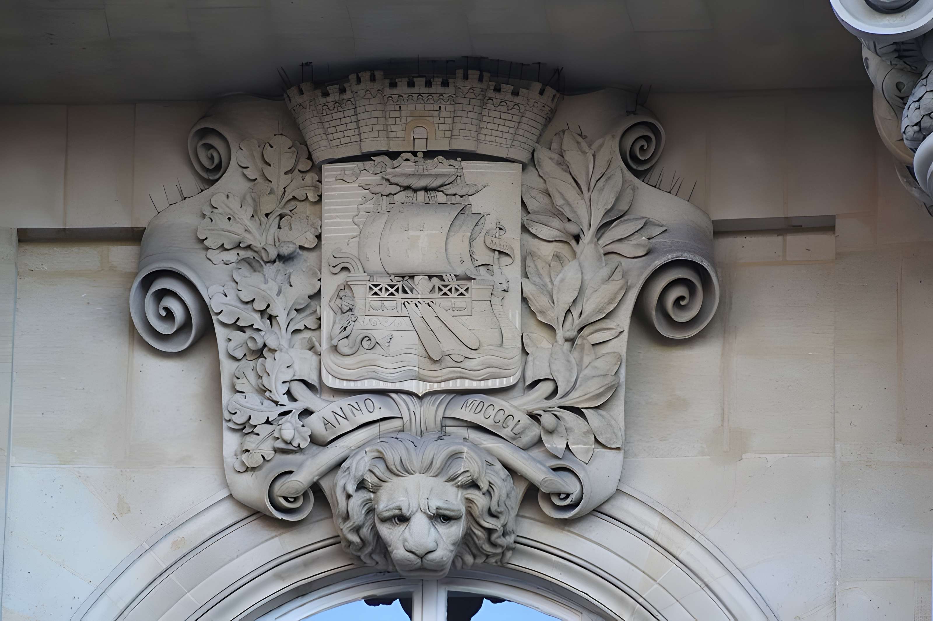 Mairie annexe du cinquième arrondissement