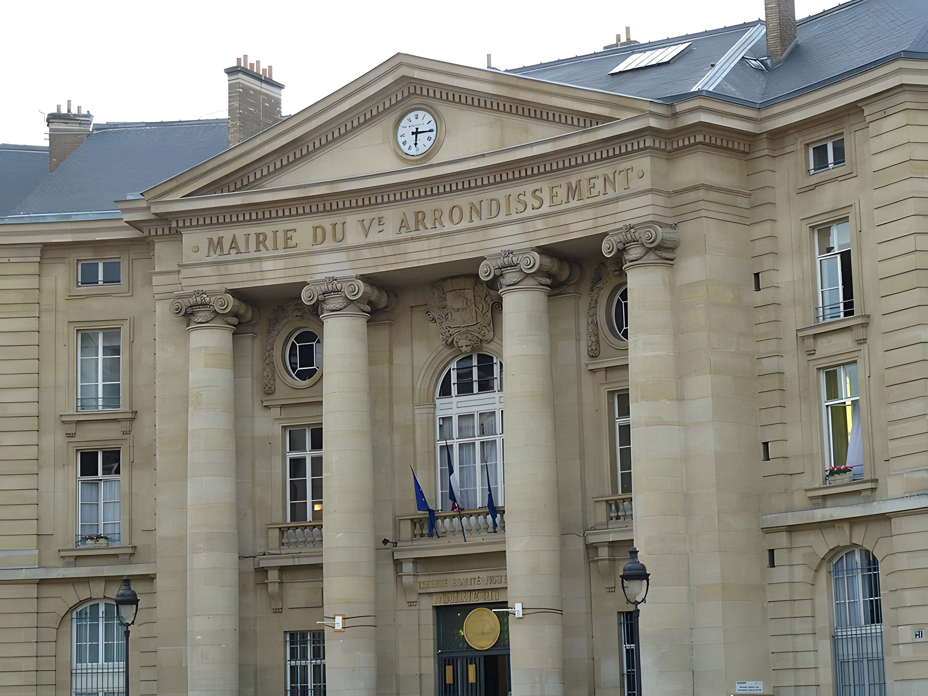 Mairie annexe du cinquième arrondissement